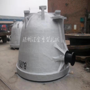 渣罐待裝車發貨