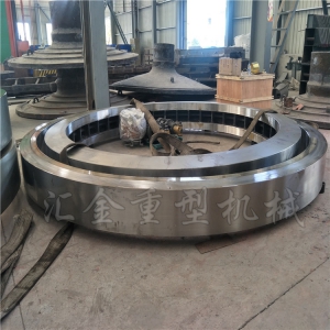  大型鑄鋼件鑄造技術